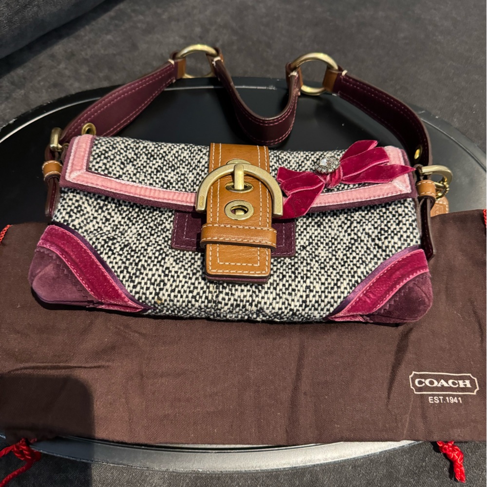 Special Edition coach bag BNWT